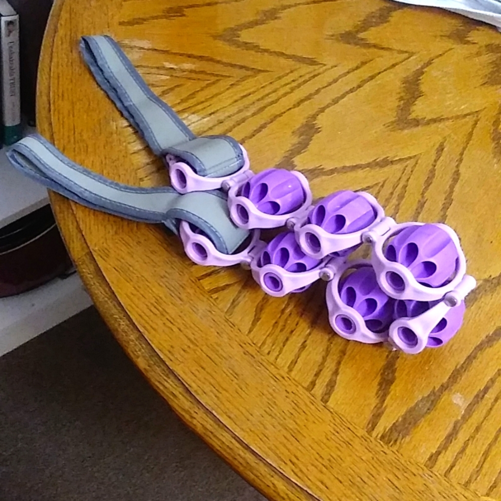 Manual Back Massager